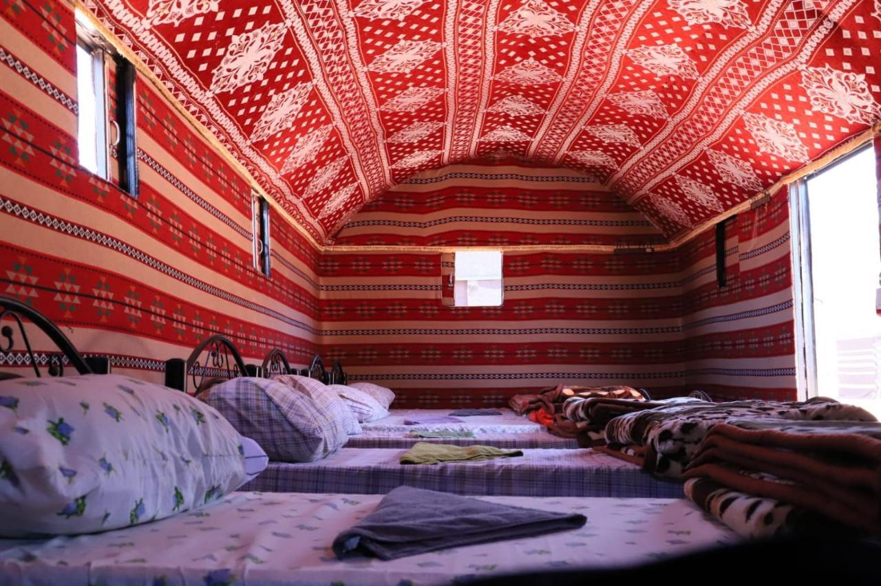 Bedouin Desert Camp Вади Рум Екстериор снимка