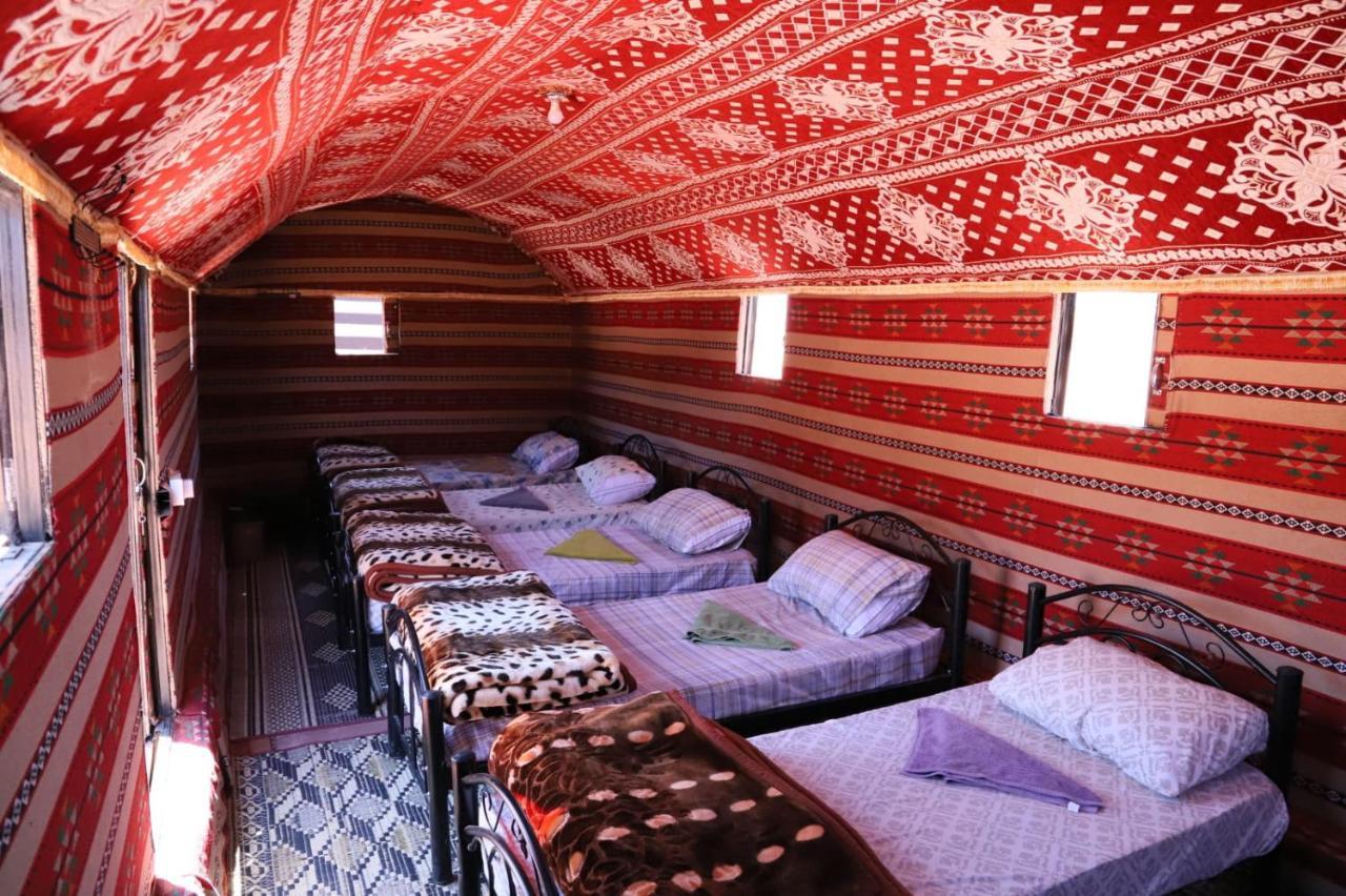 Bedouin Desert Camp Вади Рум Екстериор снимка
