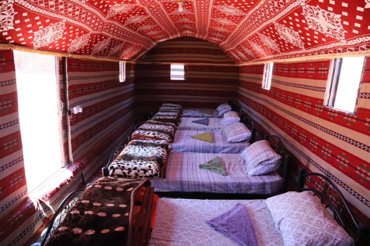 Bedouin Desert Camp Вади Рум Екстериор снимка
